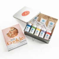 Martha Stewart Cookie Decorating Kit in Tin Box with Cookbook