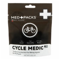 My Medic Med Packs First Aid Kit for Cyclists - Supplies for Bike Injuries