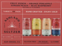 Ashland Hard Seltzer Variety Pack Perspective: Main