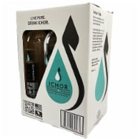 Ichor High Alkaline pH + Electrolytes All Natural Water Perspective: Main