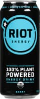 RIOT Berry Plant Based Energy Drink