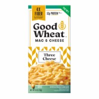 Good Wheat™ Mac & Cheese Three Cheese Perspective: Main
