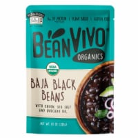 BeanVIVO® Organics Baja Black Beans
