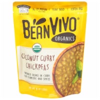 BeanVivo® Organics Coconut Curry Chickpeas