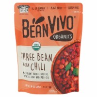 BeanVivo® Organic Three Bean Vegan Chili