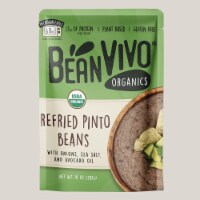 BeanVivo® Organics Refried Pinto Beans