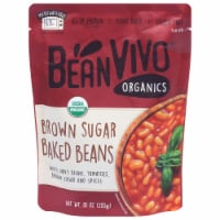 BeanVIVO® Organics Brown Sugar Baked Beans