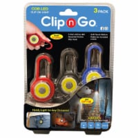 Clip n Go™ COB LED Clip-On-Light Perspective: Main