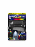 SensorBrite® Spectrum Solar Powered Motion Activated LED Light Perspective: Main