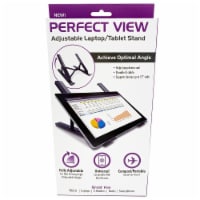 Perfect View Adjustable Laptop and Tablet Stand Perspective: Main