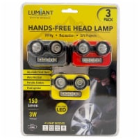 Lumiant Hands-Free Head Lamp Perspective: Main