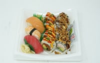 Yummi Sushi Box 1 Perspective: Main