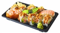 Yummi Sushi Crunchy Combo Box Perspective: Main