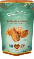 Nuts on the Run Rosemary Almonds Perspective: Main