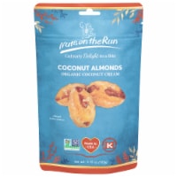Nuts on the Run Coconut Almonds Perspective: Main