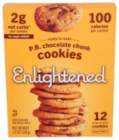 Enlightened® P.B. Chocolate Chunk Cookie Dough