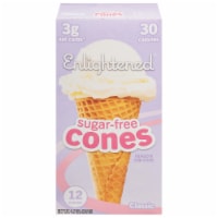 Enlightened® Sugar-Free Classic Cones