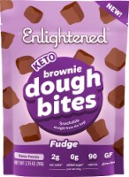 Enlightened® Keto Fudge Brownie Dough Bites