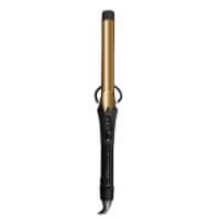 StyleCraft 24K Gold Hair Style Stix Long Spring Curling Iron Black