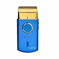 StyleCraft Uno Single Foil Shaver USB Rechargeable Travel Size
