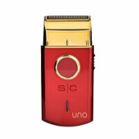 StyleCraft Uno Single Foil Shaver USB Rechargeable Travel Size