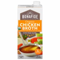 Bonafide Provisions® Organic Chicken Broth Perspective: Main