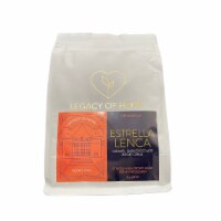Legacy of Hope Coffee Estrella Lenca Whole Bean-Medium Roast