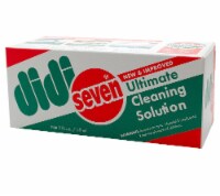 Didi Seven - Ultimate Cleaning Solution, Removes Toughest Stain 2 Fl. Oz.