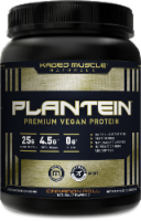 Kaged Muscle® Naturals Multivitamin Plantein  Cinnamon Roll Premium Vegan Protein