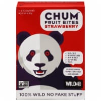 Chum Fruit Bites™ Strawberry Fruit Snacks