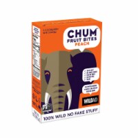 Chum Fruit Bites™ Peach Fruit Snacks