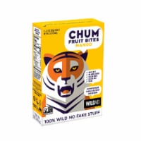 Chum Fruit Bites Mango Fruit Snacks