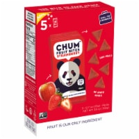 CHUM Strawberry Fruit Bites Perspective: Main