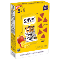 CHUM Mango Fruit Bites Perspective: Main
