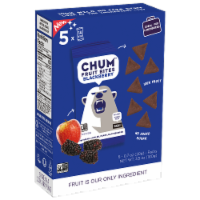 Chum™ Blackberry Fruit Bites