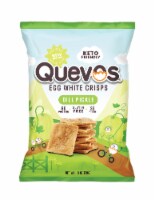 Quevos Dill Pickle Egg White Crisps Perspective: Main