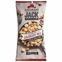Colorado Jack® Popcorn Colorado Mix Popped Popcorn