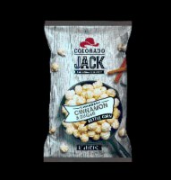 Colorado Jack® Cinnamon & Sugar Popped Popcorn