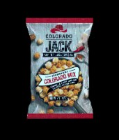 Colorado Jack® Legendary Colorado Mix Caramel & White Cheddar Jalapeno Popped Corn Perspective: Main
