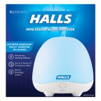 HALLS BellaMist Mini Essential Oil Diffuser Perspective: Main