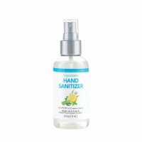 Hand Sanitizer - 4oz Spray Bottle