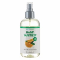 Hand Sanitizer - Orange Scented - 8oz Spray