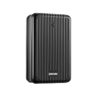 Zendure SuperTank Polymer- 26,800 mAh 100W Crush-Proof Portable Charger(Black)