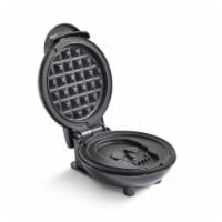 Dash Skull Mini Waffle Maker Perspective: Main