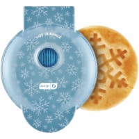 Dash Mini Waffle Maker - Pink, 1 ct - Fry's Food Stores