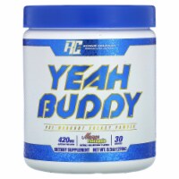Ronnie Coleman Signature Series Yeah Buddy Pre-Workout Energy Powder Mango Pineapple