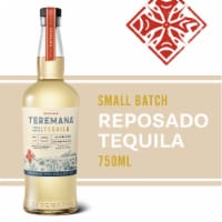 Teremana Tequila Reposado Small Batch Perspective: Main