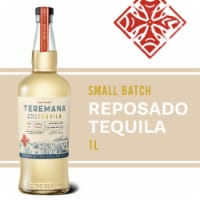 Teremana Tequila Reposado Small Batch Perspective: Main