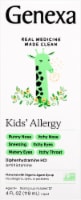 Genexa Kids' Allergy Syrup