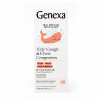 Genexa Kids' Cough & Chest Congestion Syrup